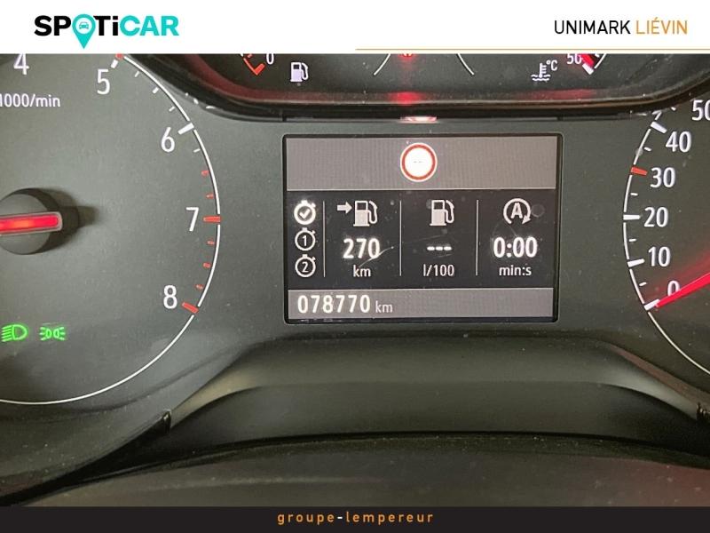 Image OPEL Corsa 1.2 75ch Edition