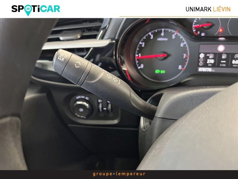 Image OPEL Corsa 1.2 75ch Edition