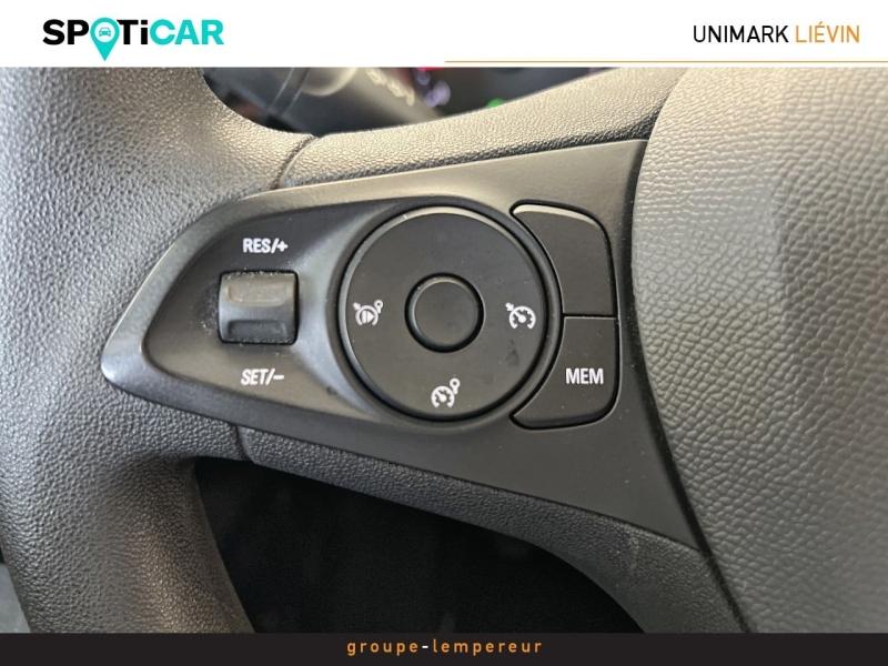 Image OPEL Corsa 1.2 75ch Edition