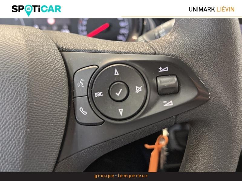 Image OPEL Corsa 1.2 75ch Edition