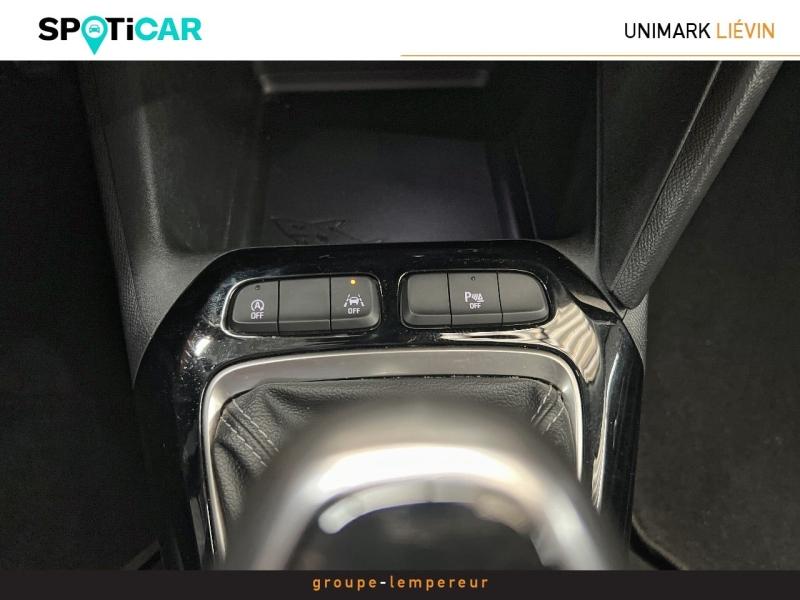 Image OPEL Corsa 1.2 75ch Edition