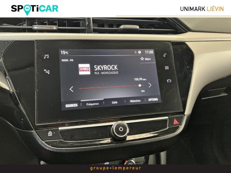 Image OPEL Corsa 1.2 75ch Edition