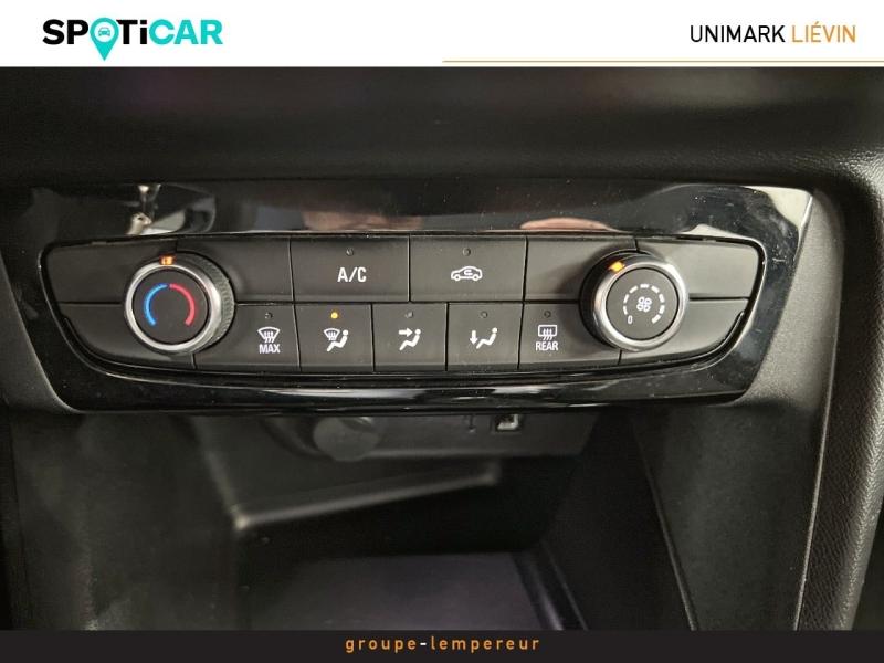 Image OPEL Corsa 1.2 75ch Edition