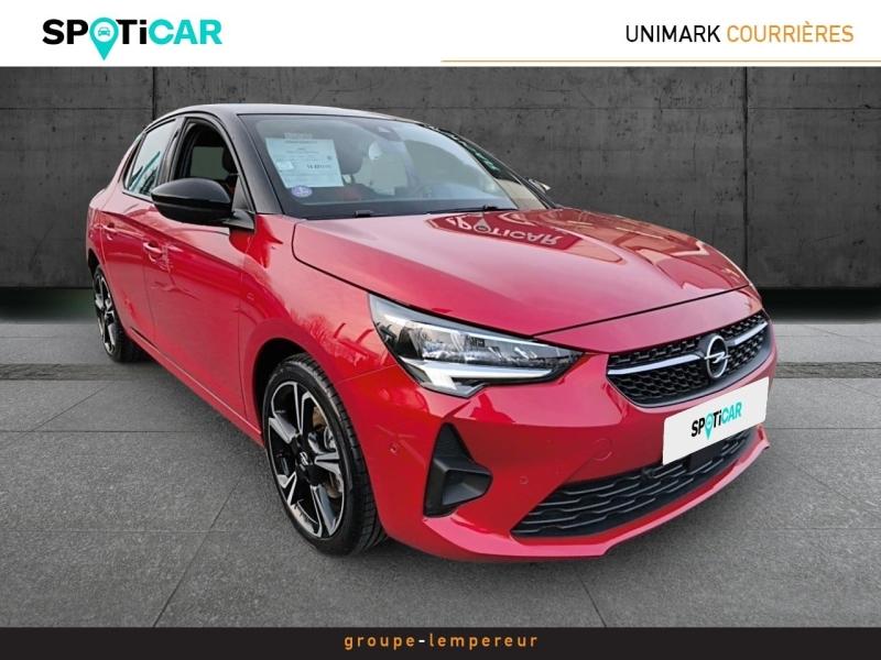 Photo OPEL Corsa 1.2 Turbo 100ch GS Line