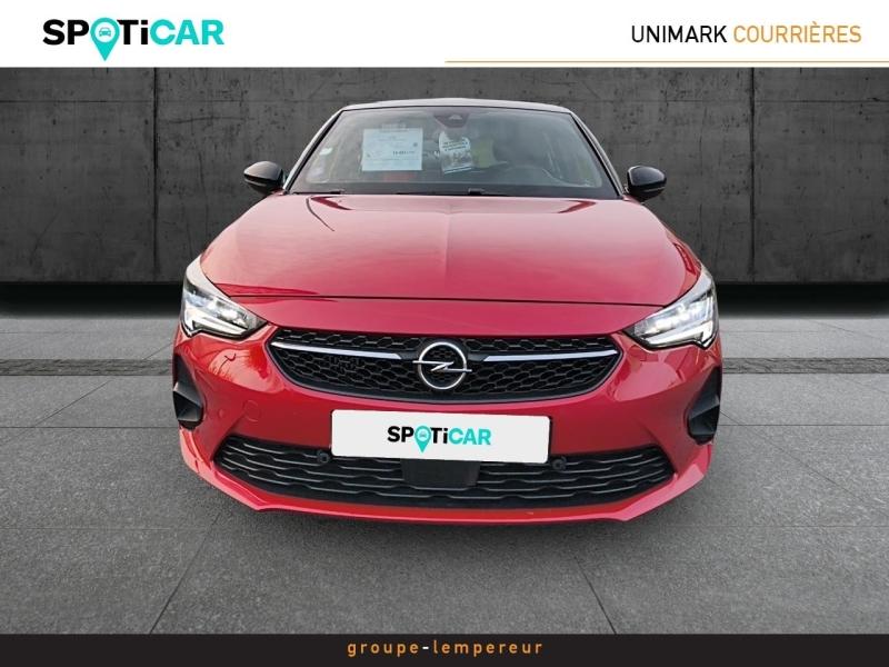 Image OPEL Corsa 1.2 Turbo 100ch GS Line