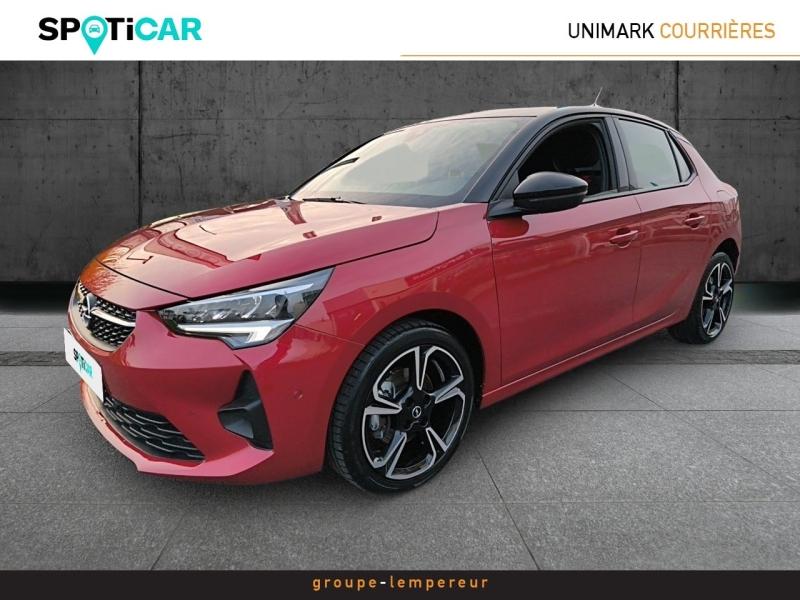 Image OPEL Corsa 1.2 Turbo 100ch GS Line