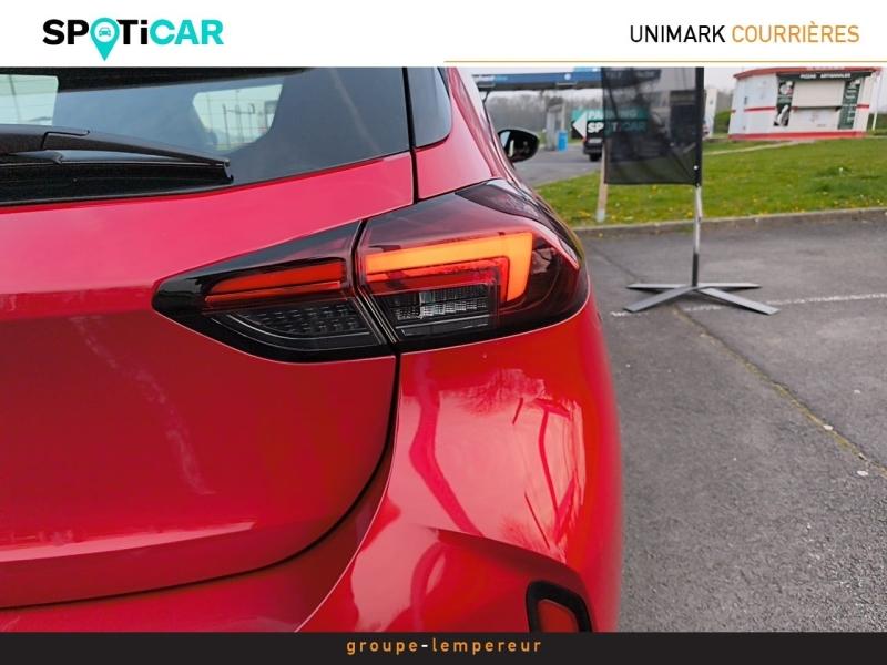 Image OPEL Corsa 1.2 Turbo 100ch GS Line