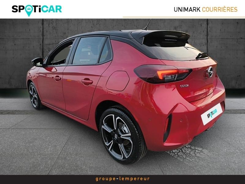 Image OPEL Corsa 1.2 Turbo 100ch GS Line