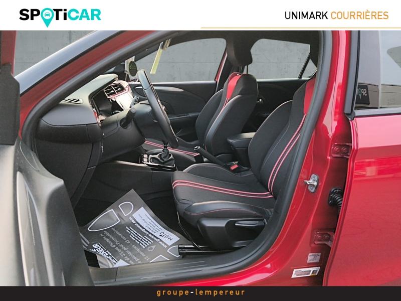 Image OPEL Corsa 1.2 Turbo 100ch GS Line