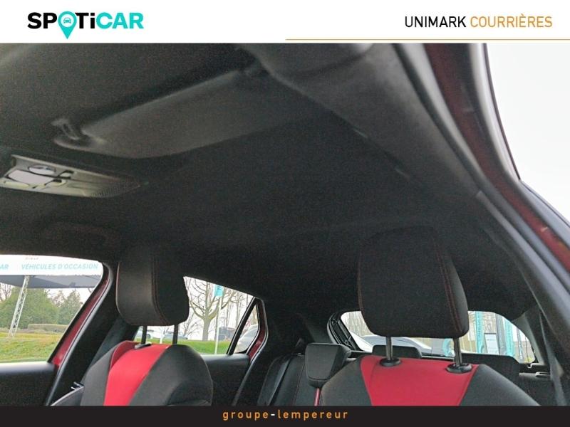 Image OPEL Corsa 1.2 Turbo 100ch GS Line