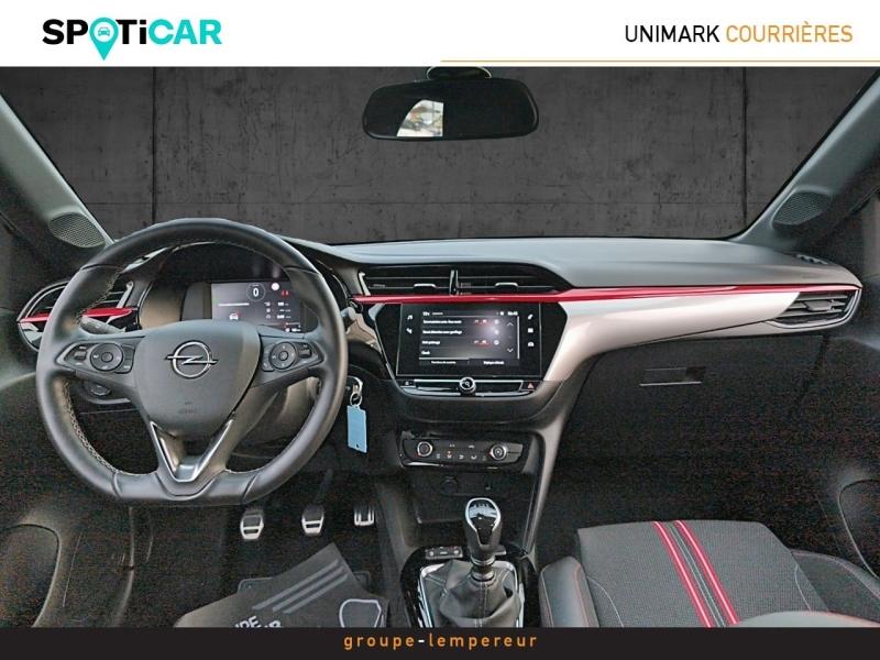 Image OPEL Corsa 1.2 Turbo 100ch GS Line