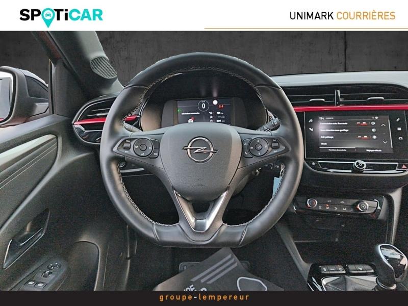 Image OPEL Corsa 1.2 Turbo 100ch GS Line