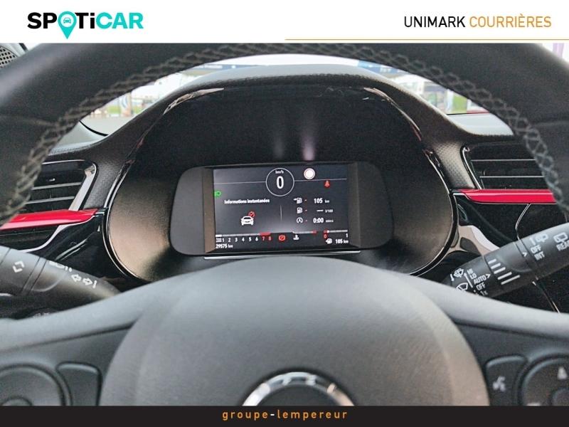 Image OPEL Corsa 1.2 Turbo 100ch GS Line