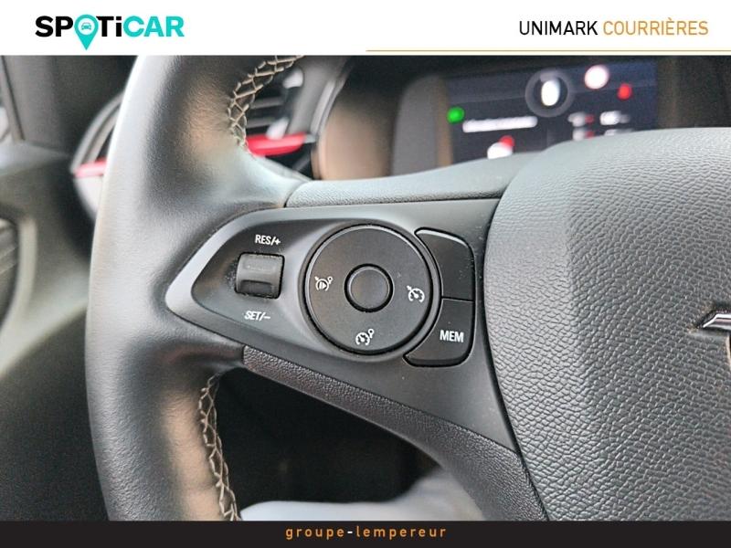 Image OPEL Corsa 1.2 Turbo 100ch GS Line