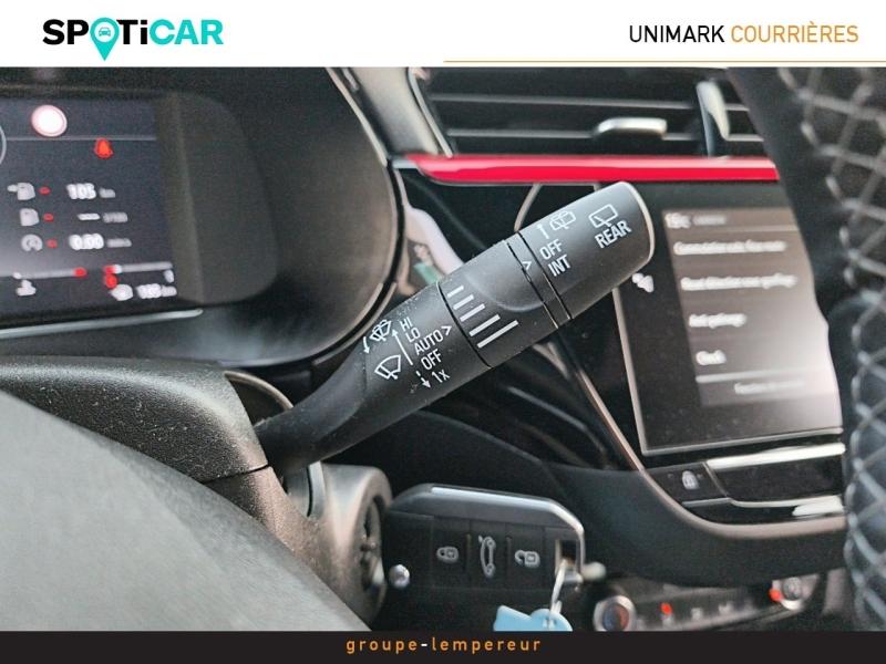 Image OPEL Corsa 1.2 Turbo 100ch GS Line