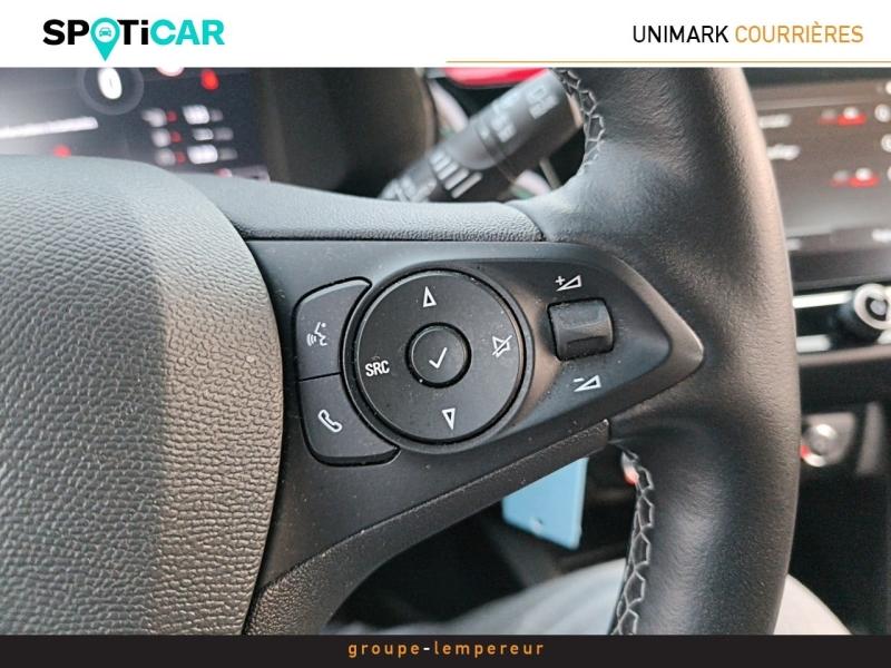 Image OPEL Corsa 1.2 Turbo 100ch GS Line