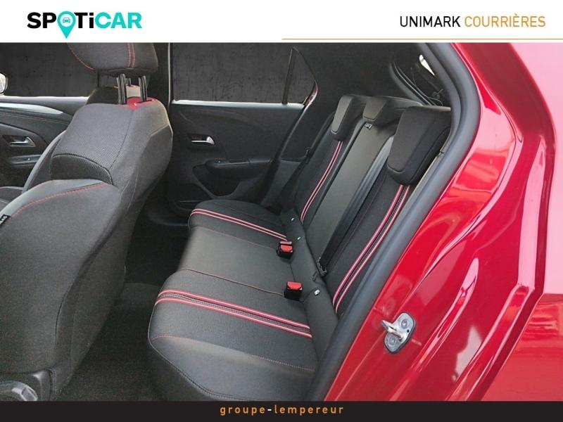 Image OPEL Corsa 1.2 Turbo 100ch GS Line