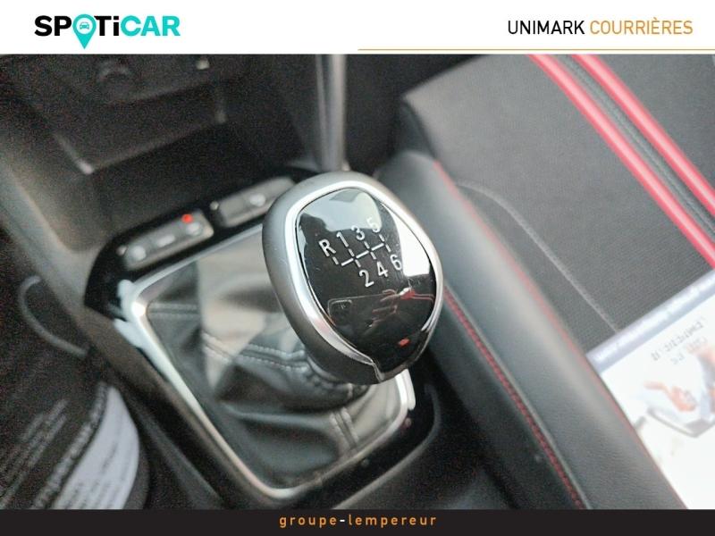 Image OPEL Corsa 1.2 Turbo 100ch GS Line