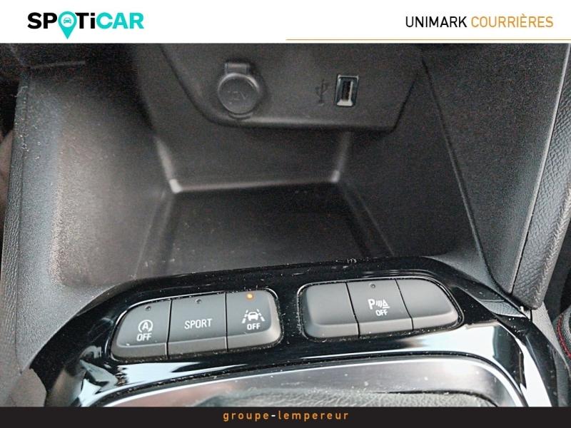 Image OPEL Corsa 1.2 Turbo 100ch GS Line