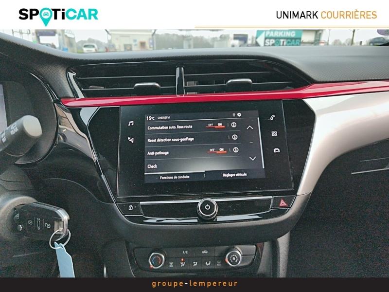 Image OPEL Corsa 1.2 Turbo 100ch GS Line