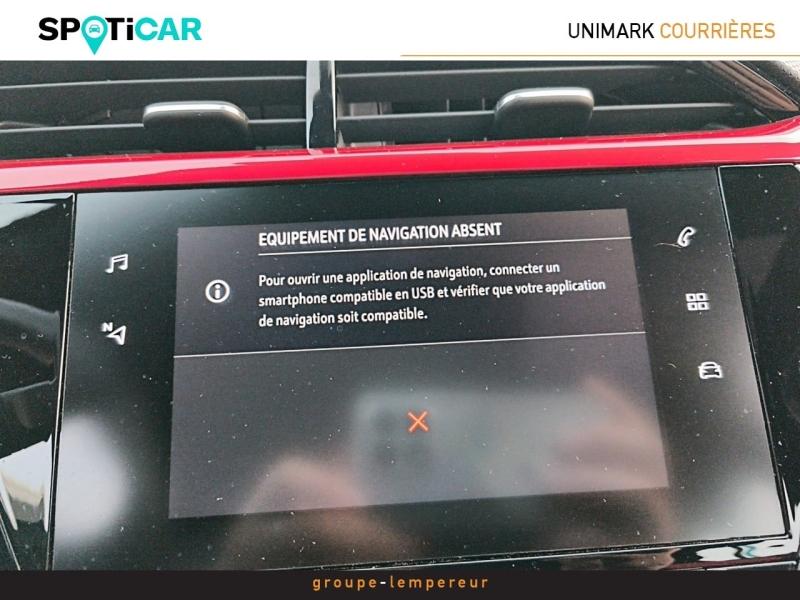 Image OPEL Corsa 1.2 Turbo 100ch GS Line