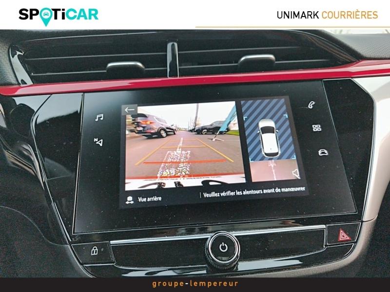 Image OPEL Corsa 1.2 Turbo 100ch GS Line