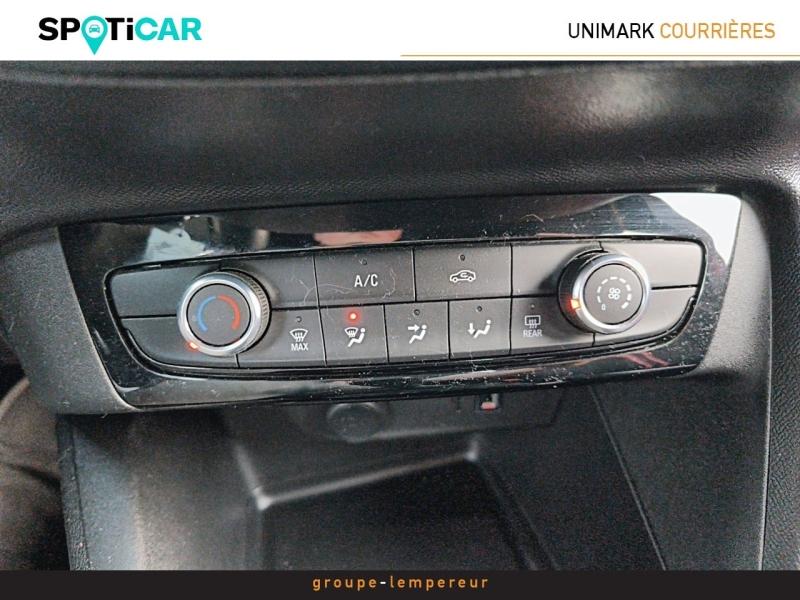 Image OPEL Corsa 1.2 Turbo 100ch GS Line