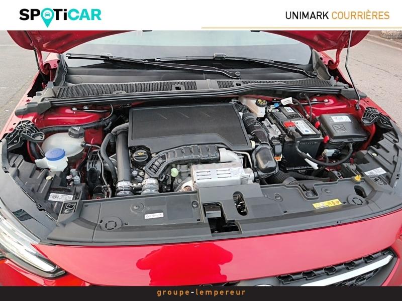 Image OPEL Corsa 1.2 Turbo 100ch GS Line