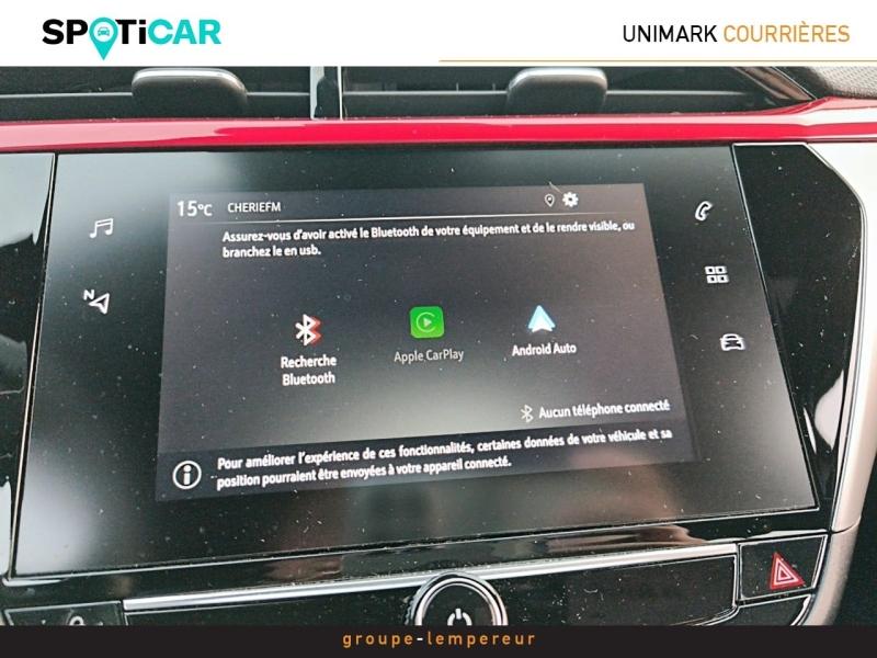 Image OPEL Corsa 1.2 Turbo 100ch GS Line