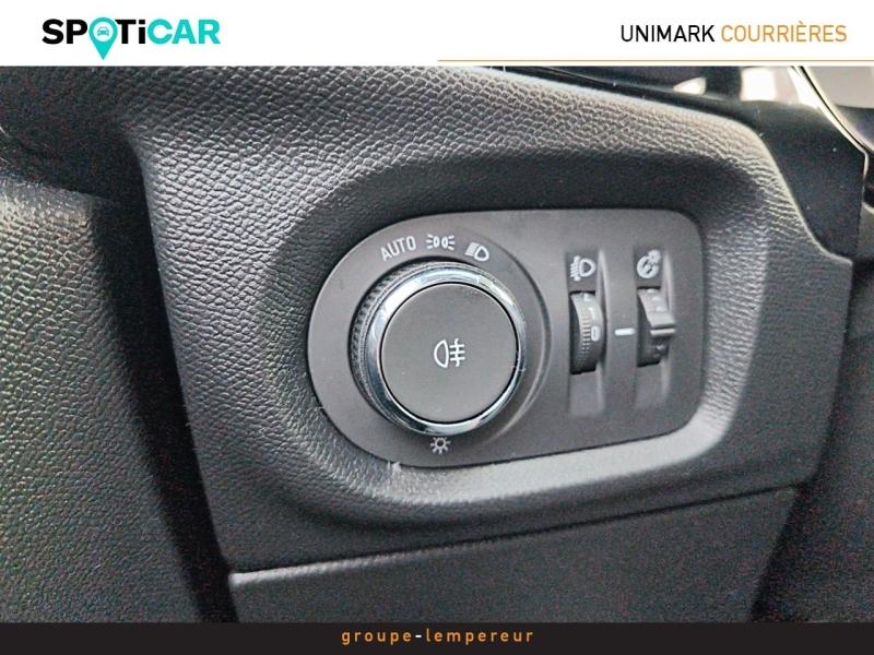 Image OPEL Corsa 1.2 Turbo 100ch GS Line