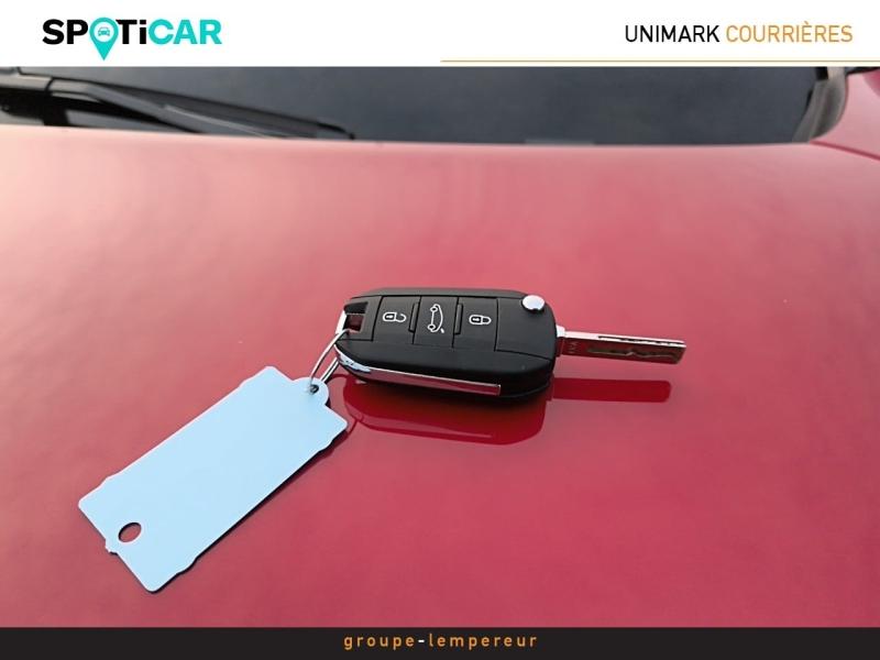 Image OPEL Corsa 1.2 Turbo 100ch GS Line