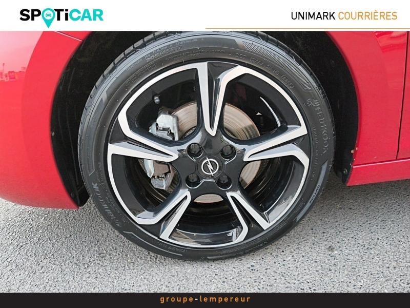 Image OPEL Corsa 1.2 Turbo 100ch GS Line