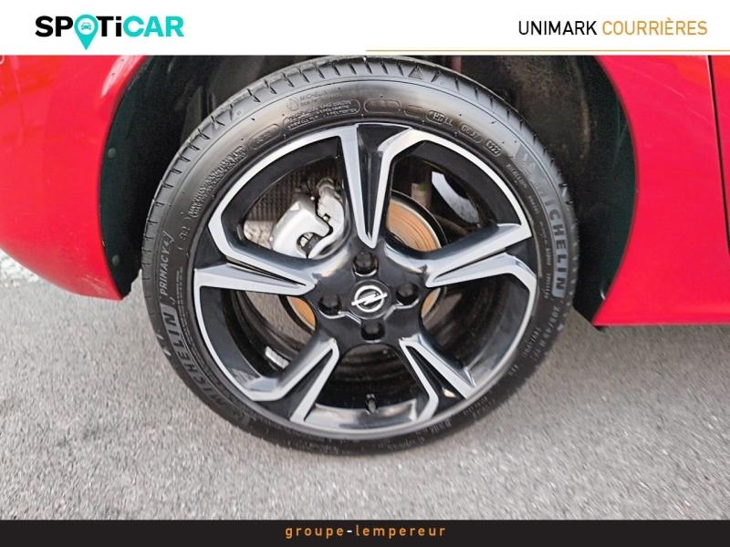 Image OPEL Corsa 1.2 Turbo 100ch GS Line