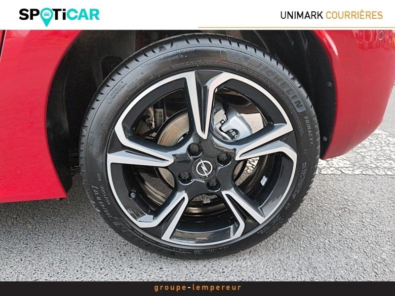 Image OPEL Corsa 1.2 Turbo 100ch GS Line