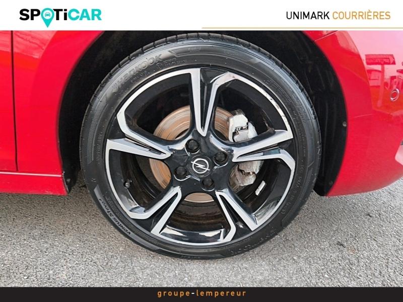 Image OPEL Corsa 1.2 Turbo 100ch GS Line