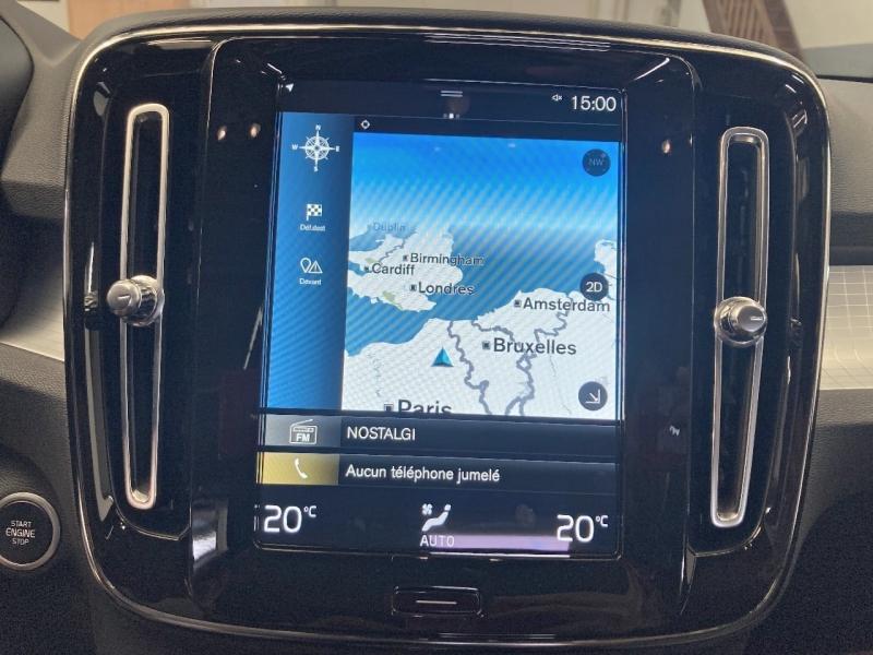 Image VOLVO XC40 T2 129ch Business Geartronic 8