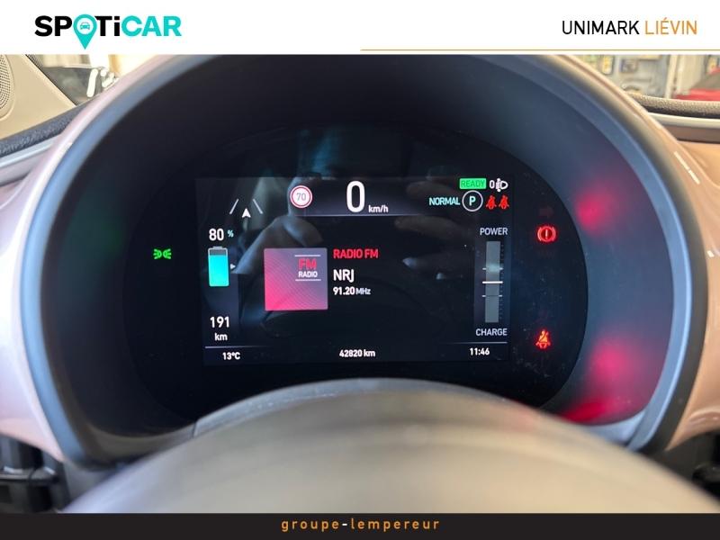 Image FIAT 500 3+1 e 118ch Icône (step1) 2021