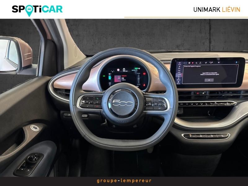 Image FIAT 500 3+1 e 118ch Icône (step1) 2021