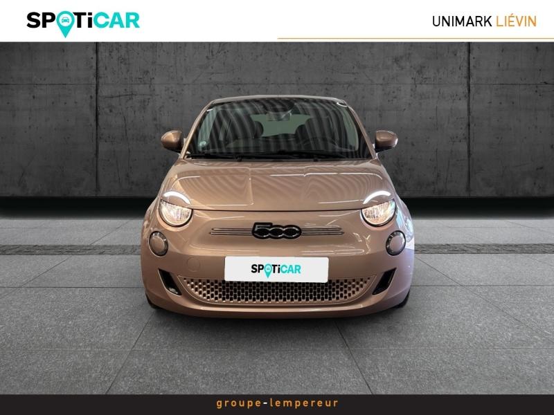 Image FIAT 500 3+1 e 118ch Icône (step1) 2021