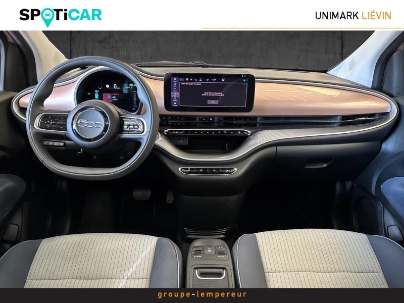 Image FIAT 500 3+1 e 118ch Icône (step1) 2021