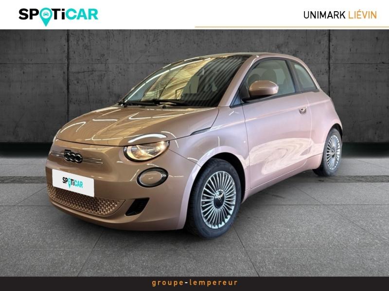 Image FIAT 500 3+1 e 118ch Icône (step1) 2021