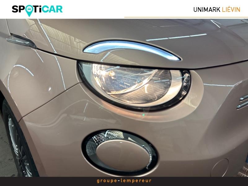 Image FIAT 500 3+1 e 118ch Icône (step1) 2021