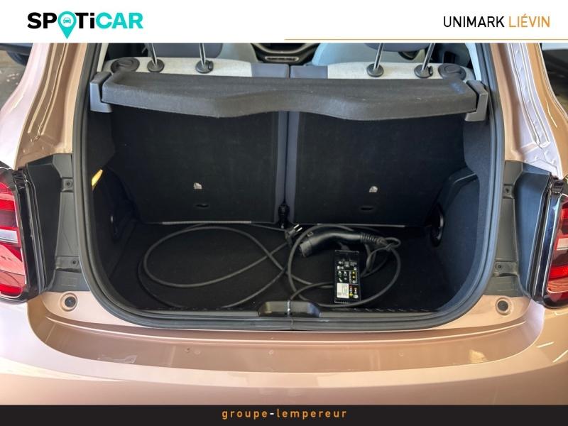 Image FIAT 500 3+1 e 118ch Icône (step1) 2021