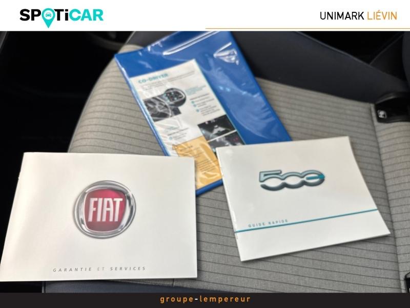 Image FIAT 500 3+1 e 118ch Icône (step1) 2021