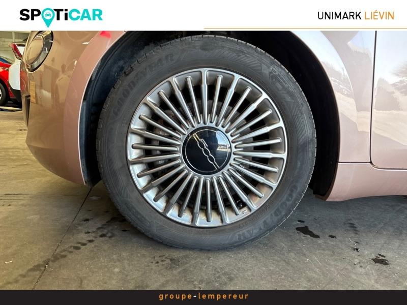 Image FIAT 500 3+1 e 118ch Icône (step1) 2021