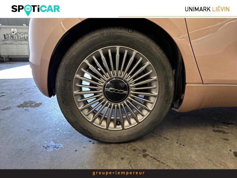 Image FIAT 500 3+1 e 118ch Icône (step1) 2021