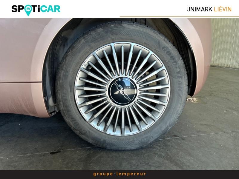 Image FIAT 500 3+1 e 118ch Icône (step1) 2021