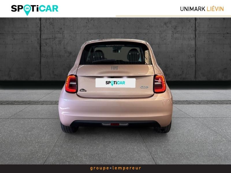 Image FIAT 500 3+1 e 118ch Icône (step1) 2021