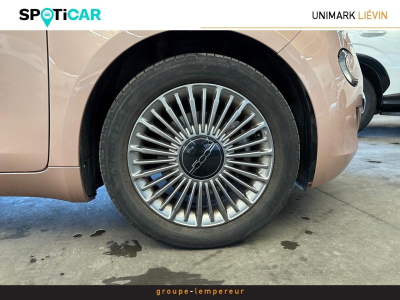 Image FIAT 500 3+1 e 118ch Icône (step1) 2021