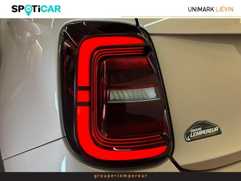 Image FIAT 500 3+1 e 118ch Icône (step1) 2021